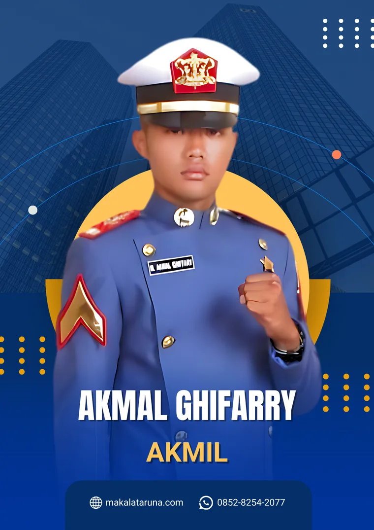Akmal Ghifarry — AKMIL