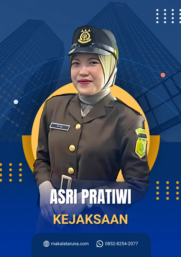 Asri Pratiwi — KEJAKSAAN