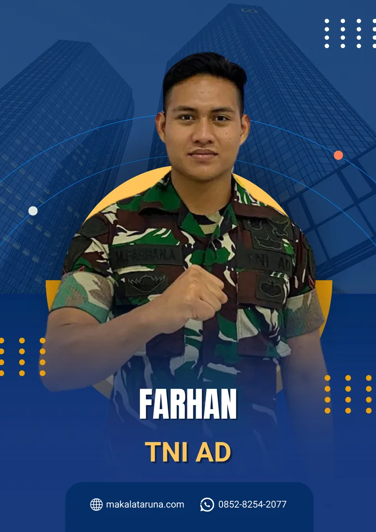 Farhan — TNI AD