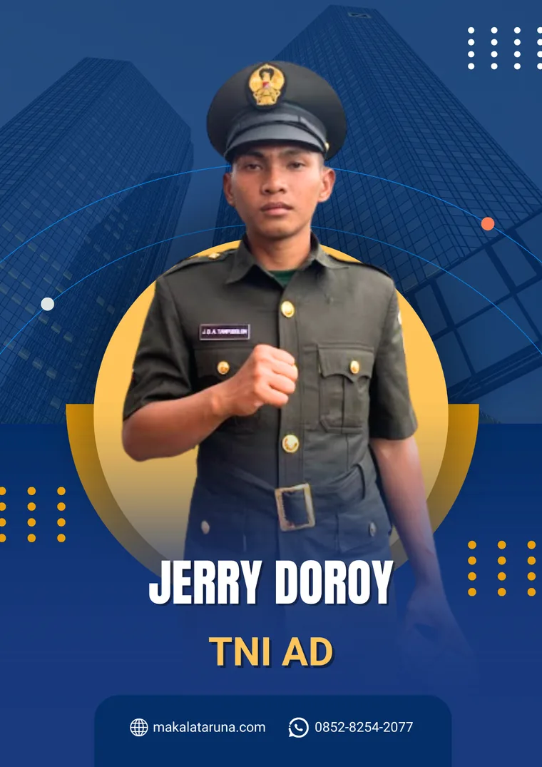 Jerry Doroy — TNI AD