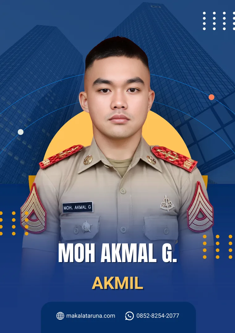 Moh Akmal G. — AKMIL