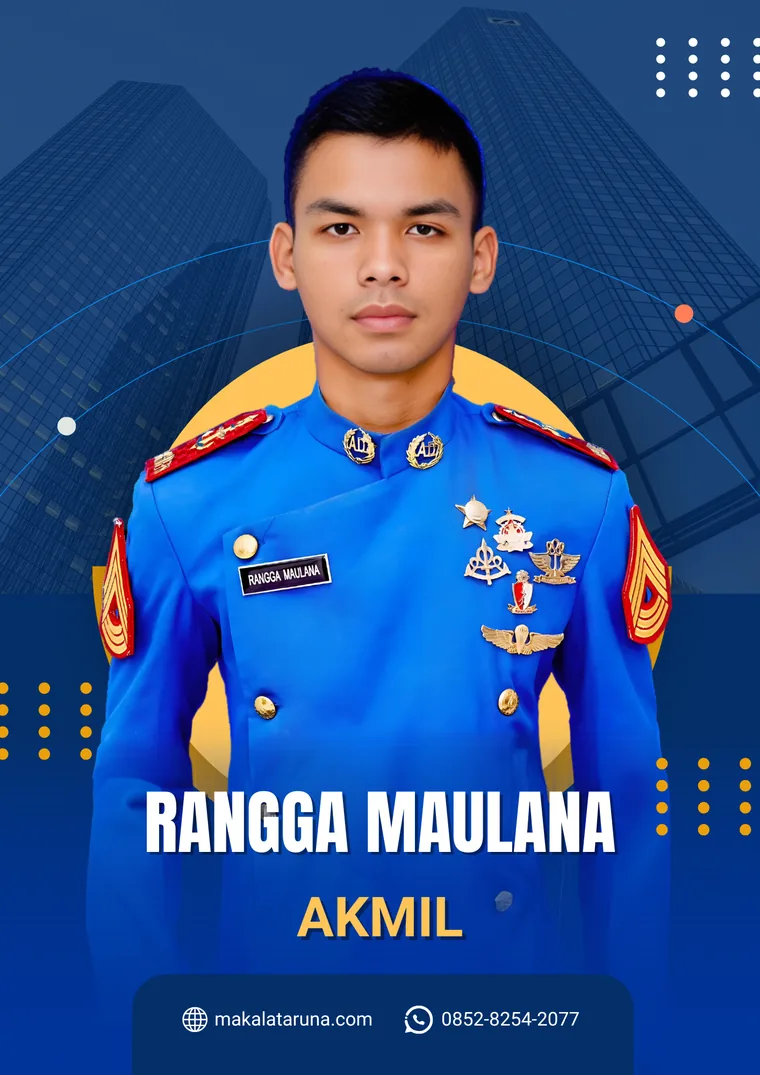 Rangga Maulana — AKMIL